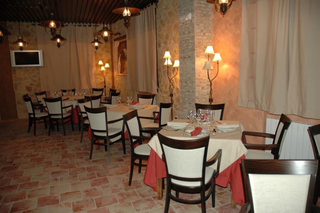 El Guerrer Hotel Todolella Exterior photo