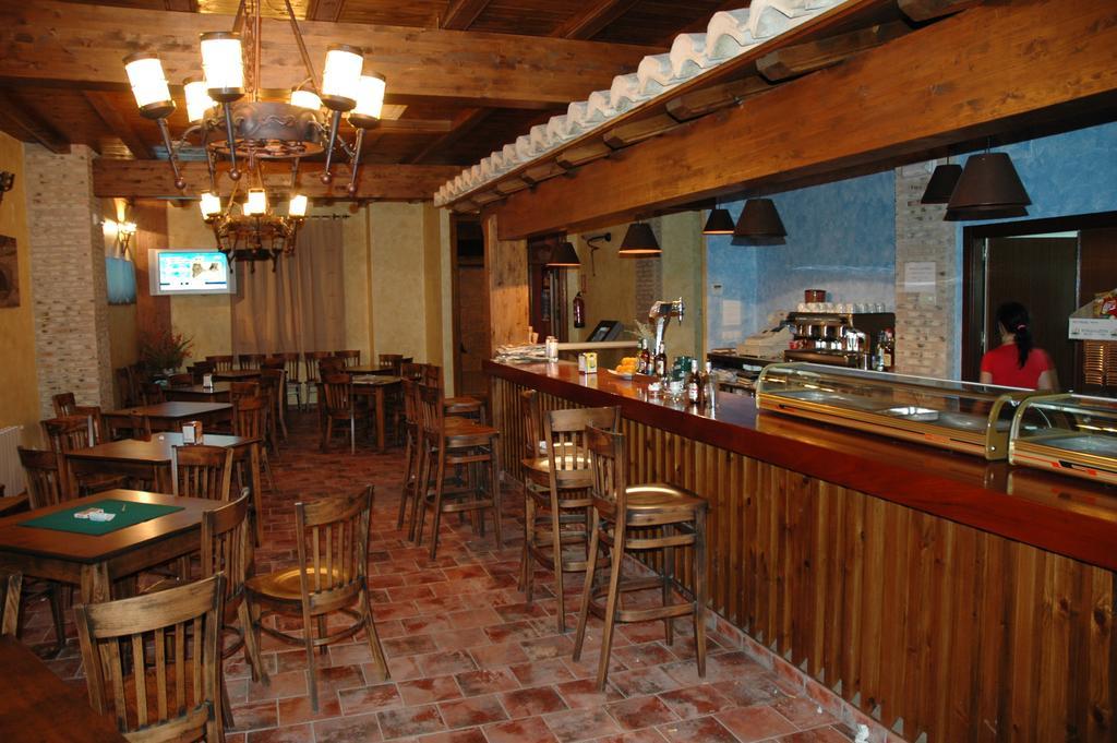 El Guerrer Hotel Todolella Exterior photo
